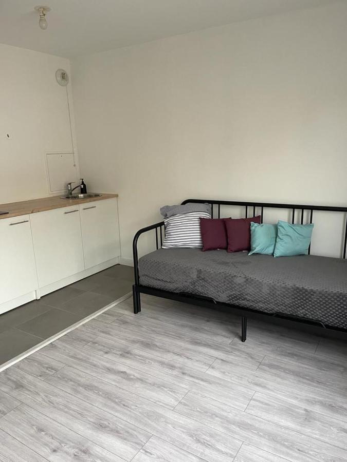 Appartement Idealement Place Villeparisis Buitenkant foto